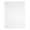 TUL Custom Note-Taking System Discbound Refill Pages, 8.5" x 11"