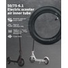Walshen 8.5 Tire Tube 8.5x2 Scooter Replacement Tires for Gotrax/Gxl