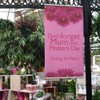 Banner Poster Rails Hanger Aluminum Rails Hanging Sign Frame Wall