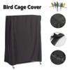 SUNSURE Extra Large Bird Cage Cover Breathable Waterproof Material Universal