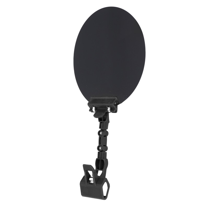 Welding Blackout Panel Auto Darkening Adjustable Clip On 18cm Round