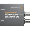 【Domestic Genuine Product】 Blackmagic Design Converter Micro Converter BiDirect SDI/HDMI