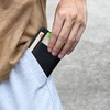 AuMoHall RFID Blocking Slim Wallet for Men & Women, Ultra-Thin