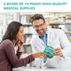 420-Piece First Aid Kit for Home, Travel, and Outdoor Adventures