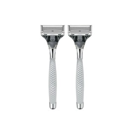 Harry's Wintson Men's Chrome Razor Winston Razor silver 1pc 2pc 3pc 4pc (U PICK) - 2 RAZOR