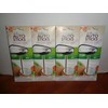 EnviroScent 4-2 Packs EnviroScent Auto Car Stick Fragrance Diffusers Seaside Coconut 8 Total
