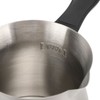 Electric Coffee Pot Ergonomic Handle 600ML Stainless Steel Turkish Coffee
