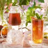 Tea Forte Tea Over Ice Steeping Pitcher Set of Two,
