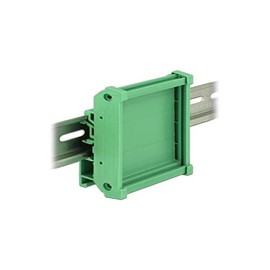 DeLock Board Holder for DIN Rail 5 cm Long