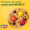 Keebler Chips Deluxe Chocolate Chip Cookies with M&M's, 9.75 oz