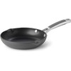 Calphalon Easy System Nonstick Omelette Pan, 10, Black