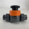Georg Fischer GF 1 1/4" PVC Manual Diaphragm Valve DN32