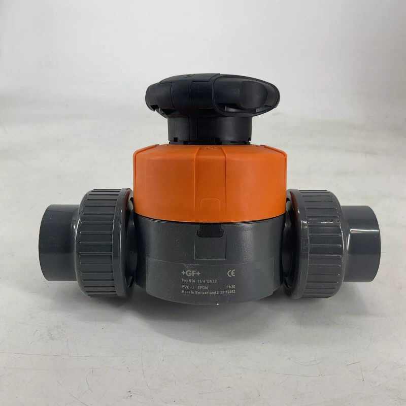Georg Fischer GF 1 1/4" PVC Manual Diaphragm Valve DN32