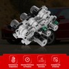 ISINSWIFT 4F27E Transmission Solenoid Set, EPC PWM Block Solenoid Pack