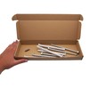 SKIR'CO (Pack of 4 pcs) Universal Frame Anchor 10 x