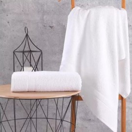 Primavera Toalla Baño Extra Grande 2m X 1m, Jumbo Algodón Antibacteria