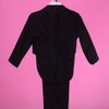 Lito Angels Esmoquin clásico para niños con Cola Trajes Formales