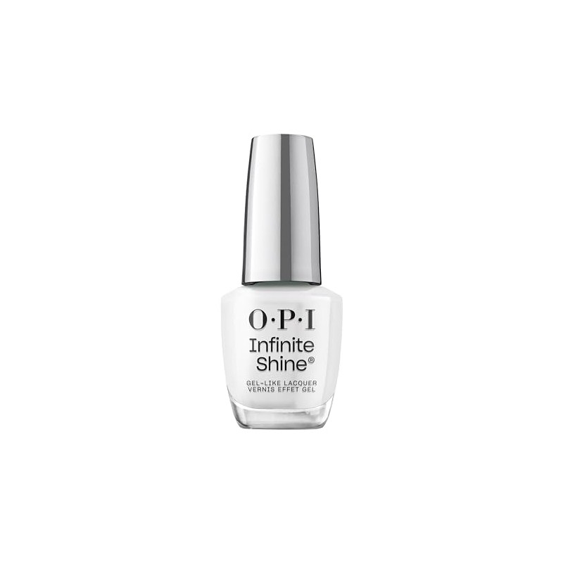 OPI Infinite Shine Nail Polish - White Shades - Gel