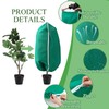 Vincreem 4 Pack Plant Covers Freeze Protection, 31.5" x 47.3"