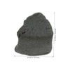 MAGICLULU Triangular Abrasive Material 500g Polishing Kit for Jewelry Furniture