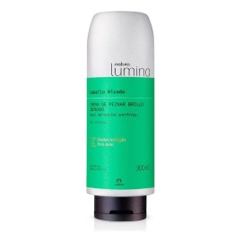 Natura Lumina Crema Para Peinar Cabello Rizado/rulos 300ml