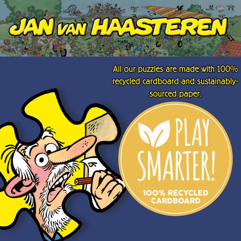 Jumbo Lino Sesame Street