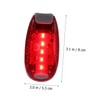 Sosoport 2pcs Running Lamp Led Light for Outdoor Activities Multi-Function