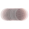 9 Inch Net Sanding Mesh Discs Hook and Loop Dust