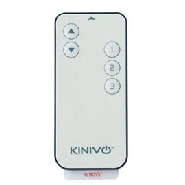 Remote for Kinivo 301BN and Kinivo 350BN 4K HDMI Switches