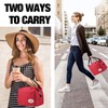 Cool Bag Small Light Insulated Lunch Bag for Work &