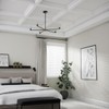 Ekena Millwork CC08ICI04X20X20DE Inner Cross Intersection for 8" Deluxe Coffered