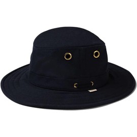 Tilley - Unisex T5 Hat, Color Dark Navy, Size: 7 1/8