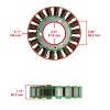 For Yamaha Stator & Regulator Rectifier for Yamaha V-Star 1100