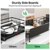 SNTD Dish Drying Rack - Large Dish Racks for Kitchen