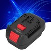 Battery Adapter Converter Conversion Kit Dock Power Connector 18V for