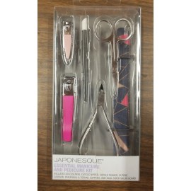 Japonesque Essential Manicure/Pedic
