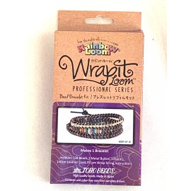 rainbow loom Wrapit Loom™ Professional Refill Kit WRP-JP-4