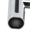 Waterfall Universal Faucet Extender Copper and ABS Anti Splashing Bathroom