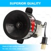 RMSPO S97009796 Bathroom Fan Motor Blower Assembly for Broan Nutone