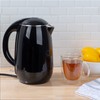 Electric Kettle – Auto-Off Rapid Boil Water Heater with Stainless-Steel