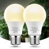 WEEGrow LED Grow Light Bulb A19 - Full Spectrum E26