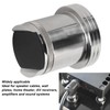 HiFi Speaker Wire Bracket Professional Aluminum Alloy 50‑75mm Adjustable Height