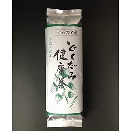 Kawadano-en Tsuwano Dokudami Health Tea 17.6 oz (500 g) [Shimane Prefecture] [Tsuwano Town Naochi]