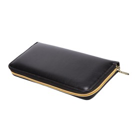 Beavorty 2pieces Hair Scissor Bag Hairdressing Tool Bag Barber Scissor Organizer Shear Pouch for Scissors