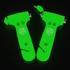 Swiss Safe Durable 5-1 Car Safety Hammer Window Breaker Breaker