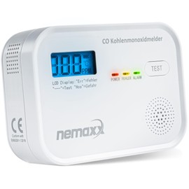 Nemaxx CO detector, CM18