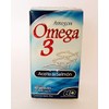 Omega 3 Amegon Aceite de Salmón cápsulas de gelatina blanda