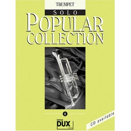 Popular Collection 6 Trompete Solo