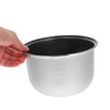 STOBAZA Nonstick Electric Pressure Cooker Inner Pot Replacement Aluminum Alloy