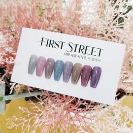 First Street Pulse Gel Dynamic Reflection Glitter Gel Single Item / 퍼스트스트릿 펄스젤 다이나믹 반사 글리터젤 단품
